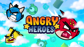 Angry Heroes