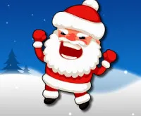 Angry Santa Claus