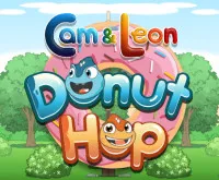 Cam and Leon Donut Hop