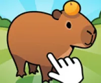 Capybara Evolution: Clicker