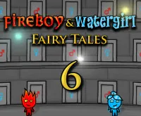 Fireboy & Watergirl 6: Fairy Tales