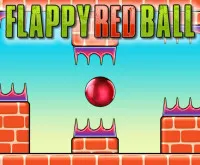 Flappy Red Ball