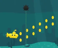 Flappy Submarine