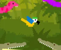 Blocky Bird