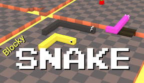 Blocky Snakes