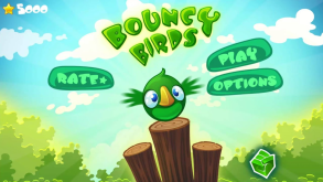 Bouncy Birds