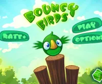 Bouncy Birds