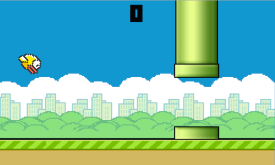 Clumsy Bird