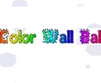 Color Wall Ball - Flappy Ball