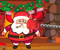 Evil Santa