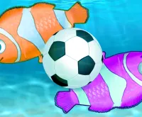 Fish Soccer