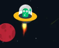 Flappy Aliens