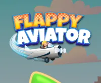 Flappy Aviator