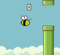 Flappy Bee