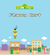 Flappy Bert