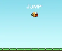 Flappy Bird 2D Game