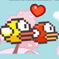 Flappy Bird Valentine's Day Adventure