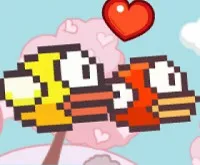 Flappy Bird Valentine's Day Adventure