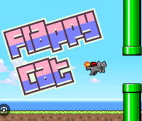 Flappy Cat 2