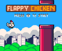 Flappy Chicken