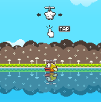 Flappy Copter 2