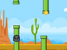 Flappy Crow