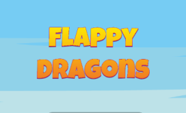 Flappy Dragons - Fly & Dodge