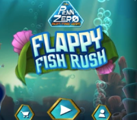 Flappy Fish Rush