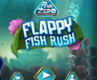 Flappy Fish Rush