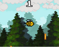 Flappy Happy Bee