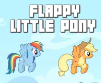 Flappy Little Pony