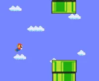 Flappy Mario 2