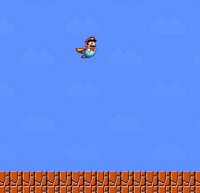 Flappy Mario