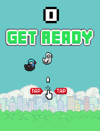 Flappy Pigeon