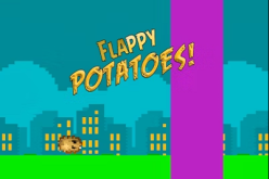 Flappy Potatos