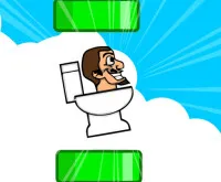 Flappy Skibidi Toilet