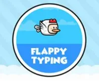 Flappy Typing