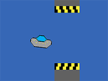 Flappy UFO