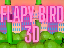 Flapy Bird 3D