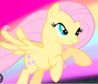 Fluttershy Fly