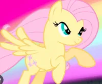 Fluttershy Fly