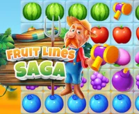 Fruit Lines Saga