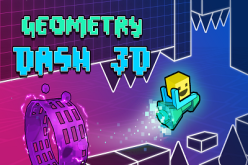 Geometry Dash 3D