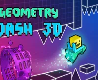 Geometry Dash 3D