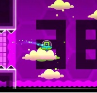 Geometry Dash Flappy Hexagon