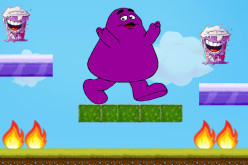 Grimace World