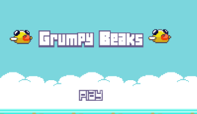 Grumpy Beaks