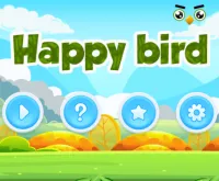 Happy Bird