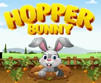 Hopper bunny