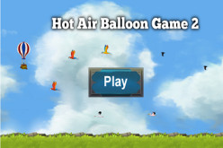 Hot Air Balloon Game 2